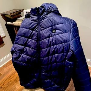 Good condition bomber jacket.